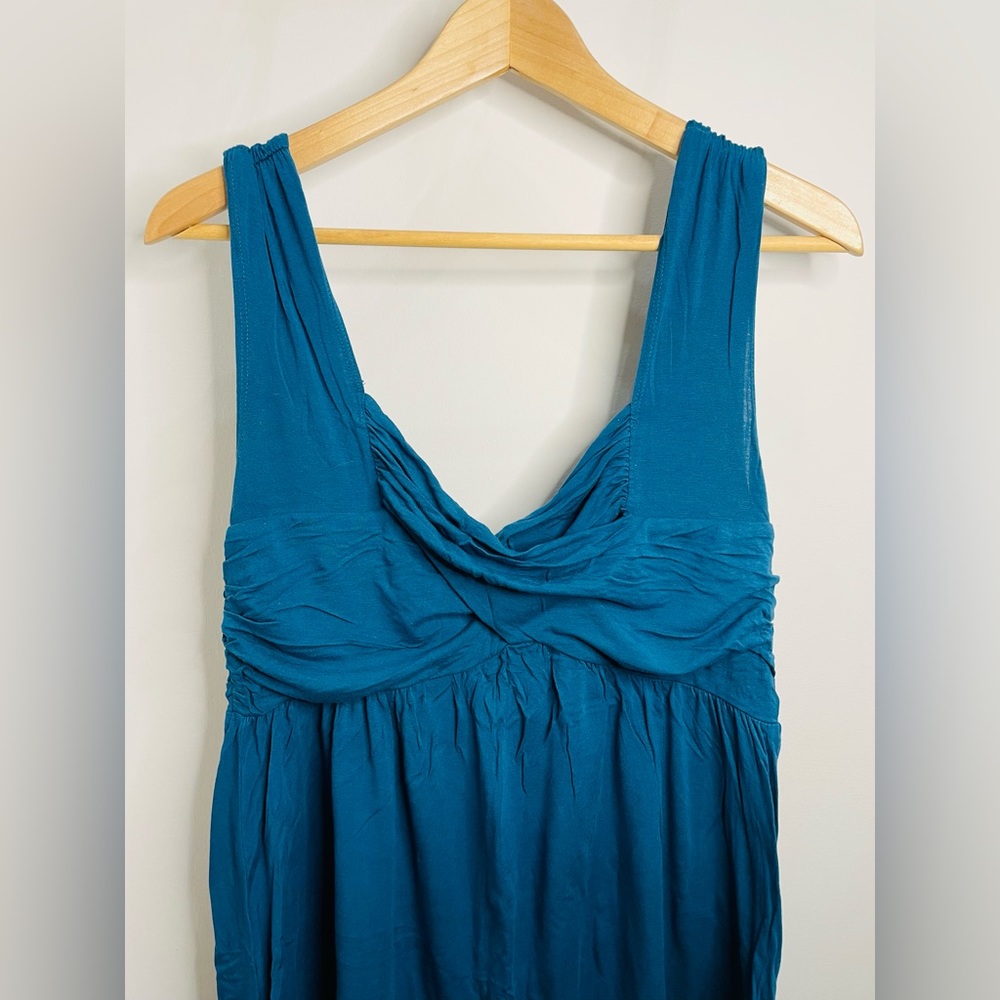Forever 21 blue summer dress